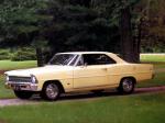 Chevrolet Chevy II Nova SS Sport Coupe 1967 года